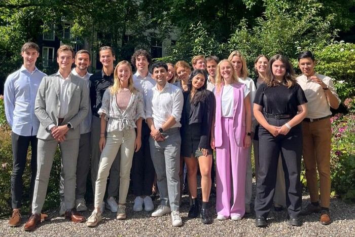Het team van AthenaSchool